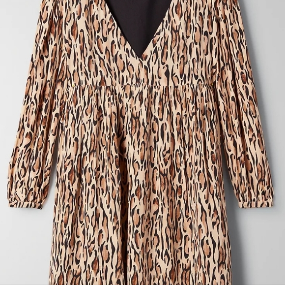 🐆 Aritzia dress - Picture 4 of 7